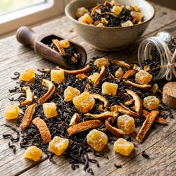 Herbata Assam Pineapple City 100g